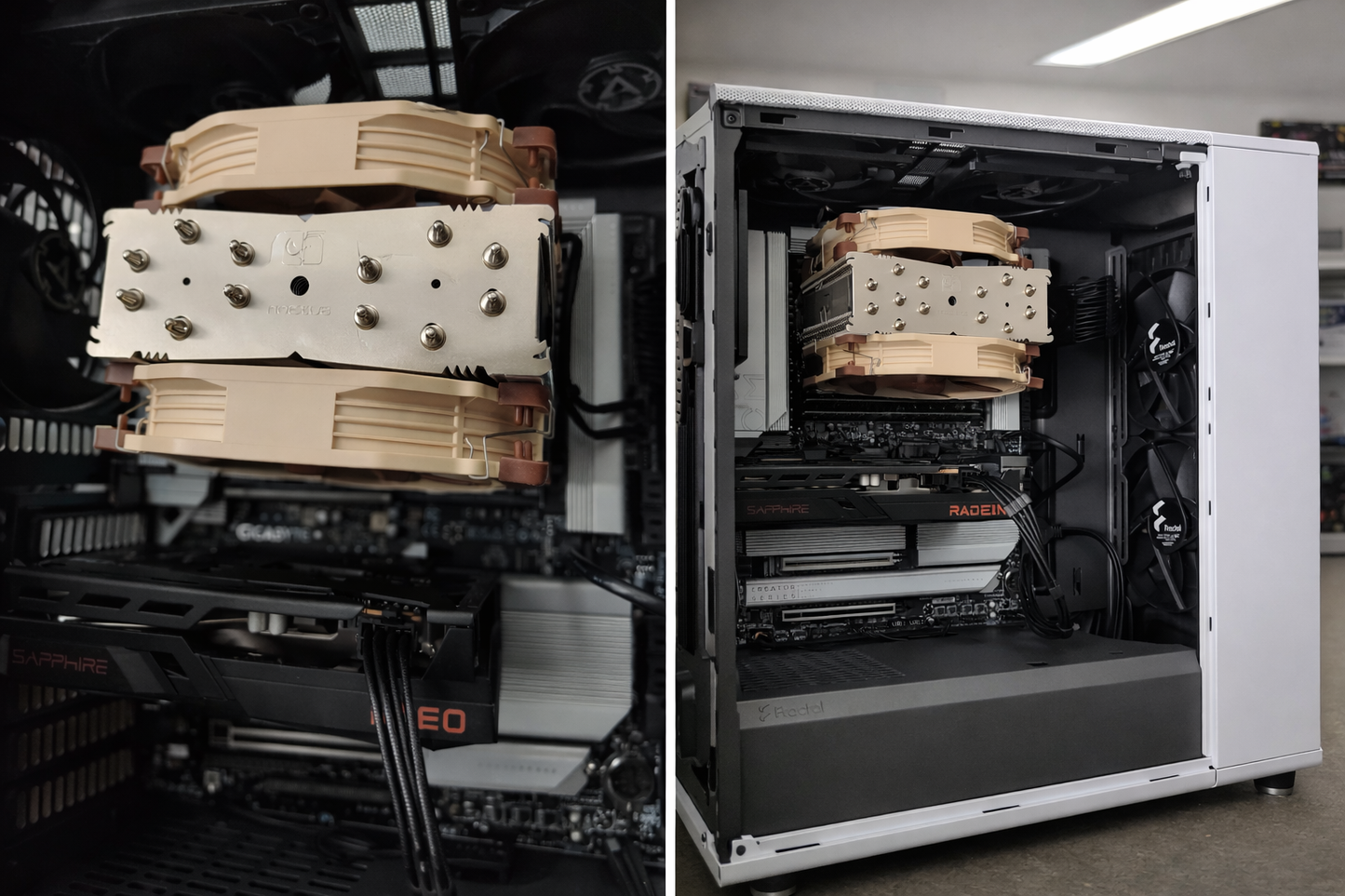 MysteryByte Workhorse (Threadripper 9980X “North White” Workstation)