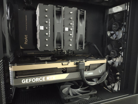 MysteryByte 285K β Elite Gaming & Creator PC