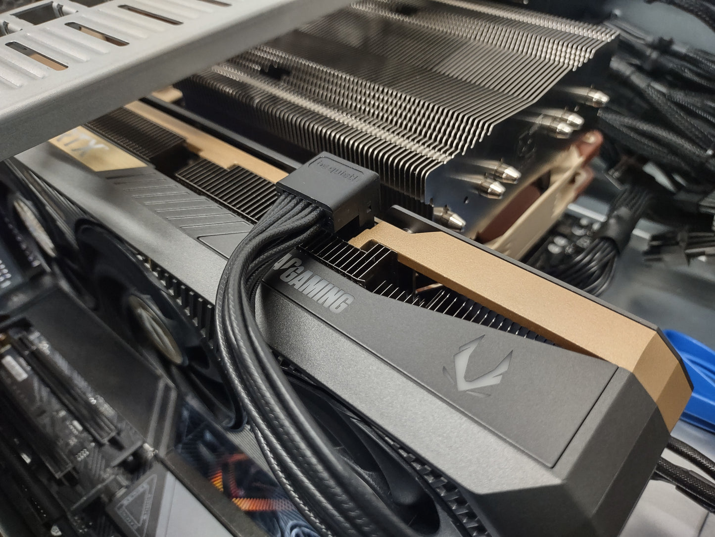 MysteryByte ProRack – Ryzen 9 9950X / RTX 5080 4U Workstation