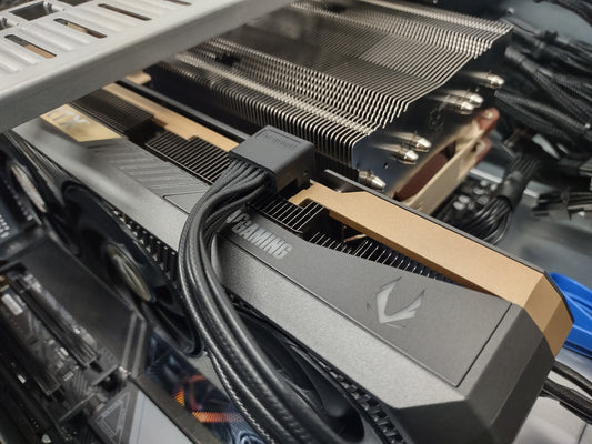 MysteryByte β Ryzen 9 9950X / RTX 5080 4U Workstation