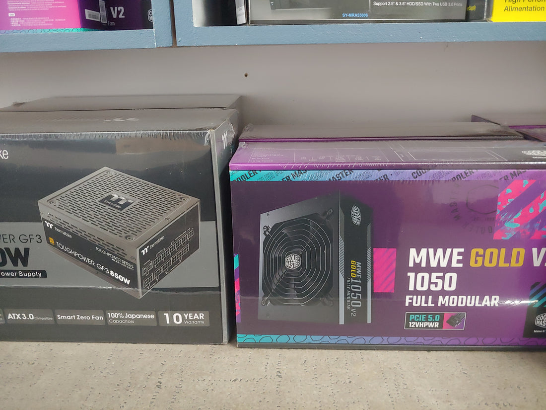 Power Supply Woes