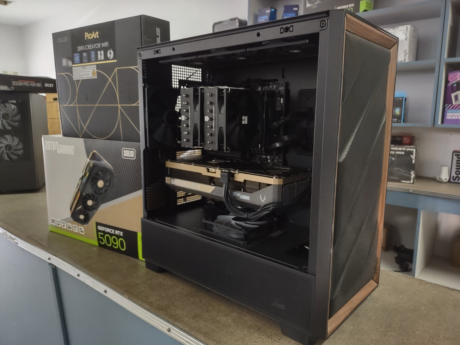 Video Editing & Post-Production