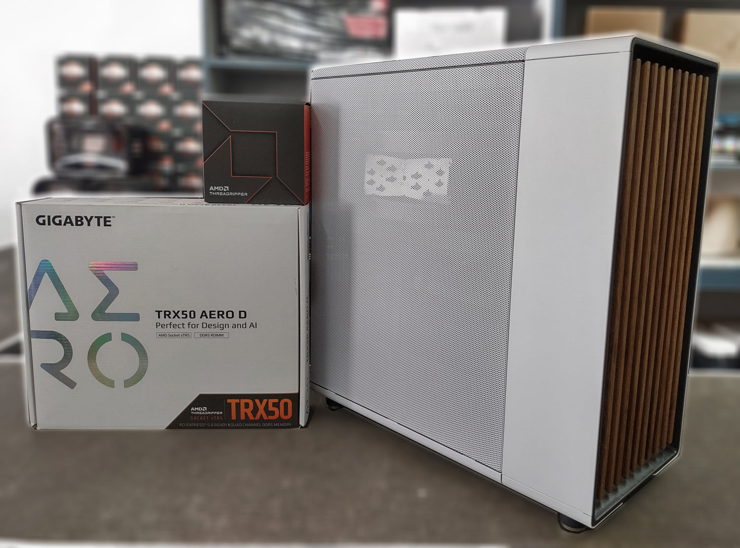 Architecture & Engineering