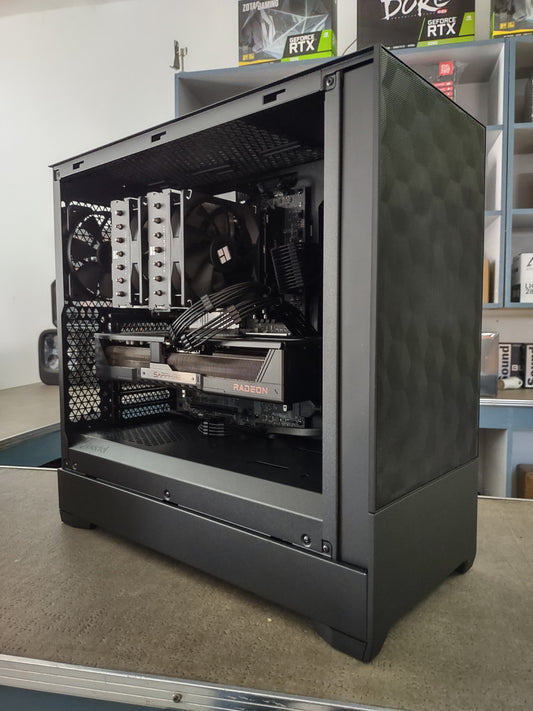 Intel Core Ultra i7-265KF w/ RTX 3050 6GB up to 4 Display support