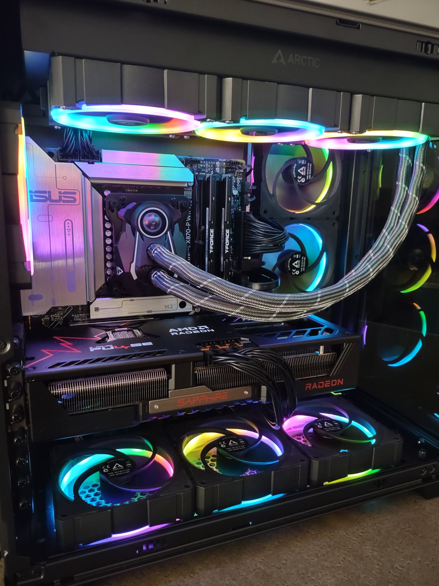 Pre-Built MysteryByte Enigma 9700X – Radeon RX 9070 16GB