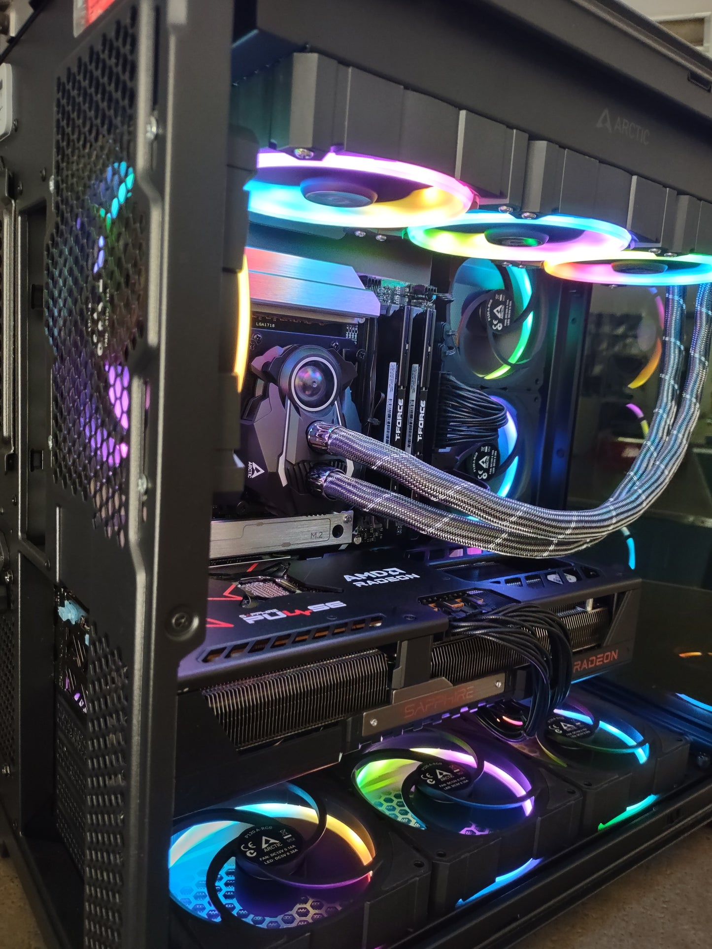 Pre-Built MysteryByte Enigma 9700X – Radeon RX 9070 16GB